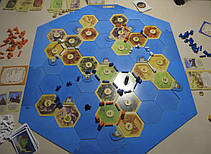 Доповнення Колонізатори Мореходи / Мореплавці / Catan Seafarers + ПЕРЕКЛАД правил, фото 6
