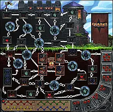 Настільна гра Clank! / Кланк! Підземна пригода + правила УКРАЇНСЬКОЮ, фото 3
