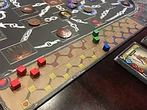 Настільна гра Clank! / Кланк! Підземна пригода + правила УКРАЇНСЬКОЮ, фото 6