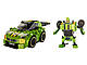 Конструктор (GREAT FRIEND) CITY Місто , Погоня Трансформерів 4 в 1 , 481 деталей (123-457), фото 3