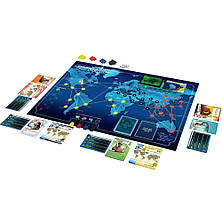 Настільна гра Пандемія / Pandemic + правила УКРАЇНСЬКОЮ, фото 3