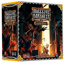Морок Пітьми. Пеклопроходці (Massive Darkness 2: Hellscape, Українською), фото 3