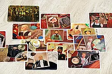 Настільна гра Містеріум / Mysterium (Металева коробка)!, фото 4