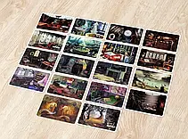 Настільна гра Містеріум / Mysterium (Металева коробка)!, фото 6
