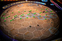 Настільна гра Тераформування марсу (Terraforming mars англійською мовою) + правила УКРАЇНСЬКОЮ, фото 6