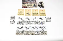 Настільна гра The Grizzled (Брати по зброї; коробка англійською) + правила російською, фото 3