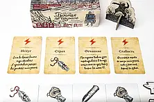 Настільна гра The Grizzled (Брати по зброї; коробка англійською) + правила російською, фото 4