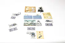 Настільна гра The Grizzled (Брати по зброї; коробка англійською) + правила російською, фото 6