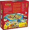 Настільна гра Catan 25th Anniversary Edition (Колонізатори + розширення 5-6 + додаток Майстри) + правила УКРАЇНСЬКОЮ, фото 9