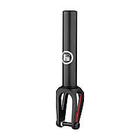 Вилка для трюкового самоката Hipe H05 XL( SCS), 110мм, black / red