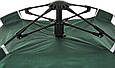 Намет з автоматичним каркасом 3-місний Skif Outdoor Adventure Auto 200x200 см, зелений, фото 6