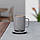 Ember розумна кружка Temperature Control Smart Mug 2, 414 мл, з контролем температури, Чорна, з підігрівом, смарт чашка Сірий, фото 3