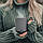 Ember розумна кружка Temperature Control Smart Mug 2, 414 мл, з контролем температури, Чорна, з підігрівом, смарт чашка Сірий, фото 7