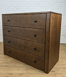 Дизайнерський комод "OREO DESIGN" з натурального клена