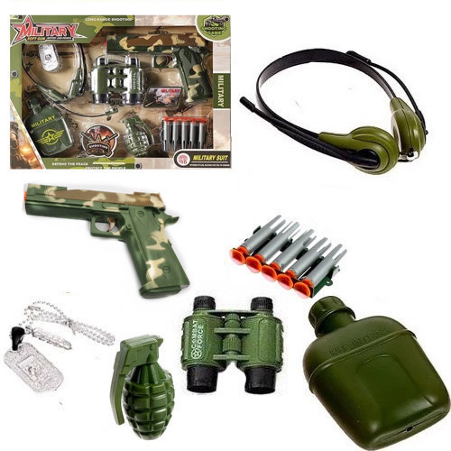 Ігровий набір військового "Military" арт. 558-151, фото 1