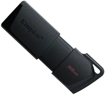 USB флешка Kingston DataTraveler Exodia M 32 ГБ Black (DTXM/32GB)