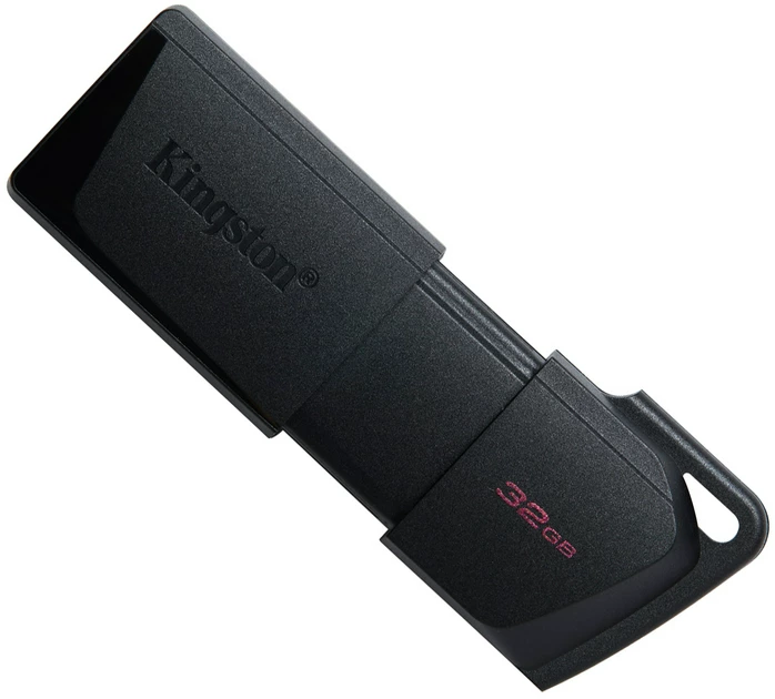 USB флешка Kingston DataTraveler Exodia M 32 ГБ Black (DTXM/32GB) - фото 1 - id-p1765386473