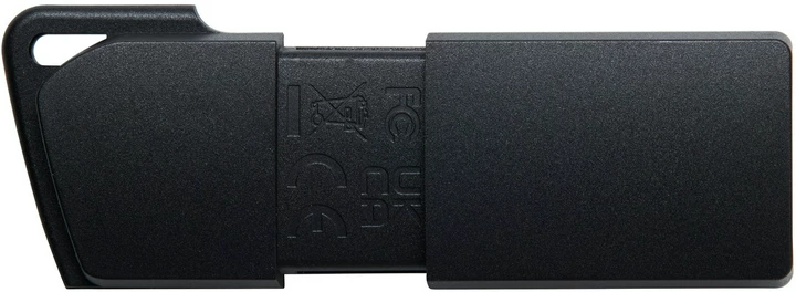 USB флешка Kingston DataTraveler Exodia M 32 ГБ Black (DTXM/32GB) - фото 5 - id-p1765386473