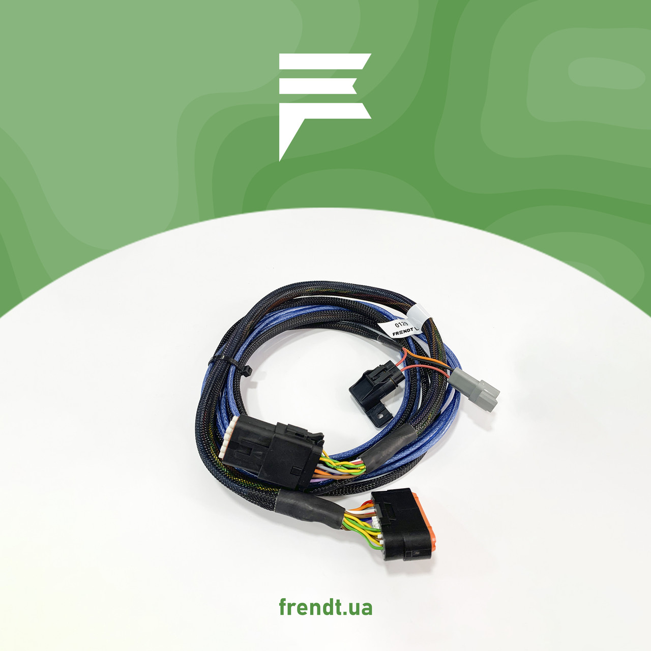 Кабель живлення і USB (DCM 300-монітор)