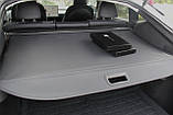Новая шторка багажника Tesla Model Y 2019 2020 2021 2022 полиця ролет для автомобіля, фото 2