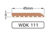 Полоса Wdk111, 45Мм (10М)