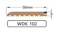 Полоса Wdk102, 50Мм (10М)