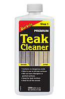 Очиститель Тика Starbrite Teak Cleaner 473Ml