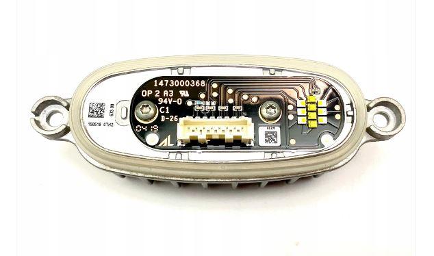 Модуль drl skoda octavia 3 Їжачок Шкоду Октавія А7 1473000368