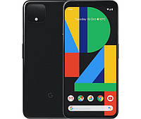 Смартфон Google Pixel 4 6/64GB Just Black OLED 5.7" 8ядер 2800мАч оригинал новый