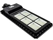 Вуличний світильник на сонячній батареї з датчиком руху 180W metal