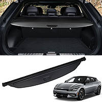 Шторка багажника KIA EV6 полка ролет полиця