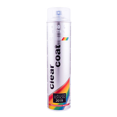 Лак безбарвний акриловий "Special Edition" Motip 600 мл, фото 1