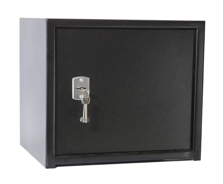 Офісний сейф Сейф в офіс для документів Сейф меблевий для зберігання паспорта друку, фото 1