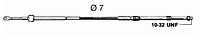 Трос управления C16 10' (3,05м)