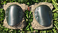 Тактические наколенники армейские для защиты колена Комплект защиты ЗСУ для колен военные ВСУ /1765406246
