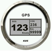 KUS WS GPS спидометр/компас цифровой, тип I