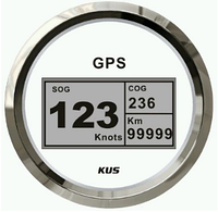 KUS WS GPS спидометр/компас цифровой, тип II