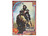 Пазл G-Toys із серії "Far Cry. Тваринний світ", 70 ел. FCP03