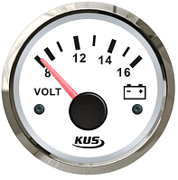 KUS WS Вольтметр 8-16В