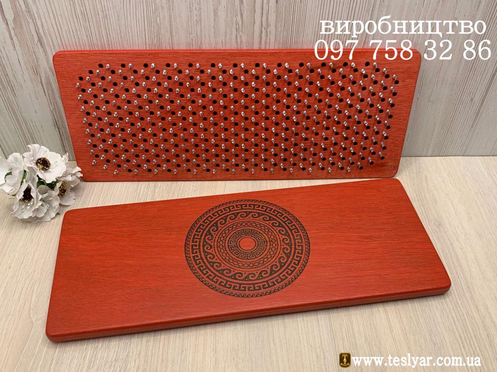 Доска Садху (Sadhu) для новичков. Шаг 10мм. Фанера "Окуме". От ...