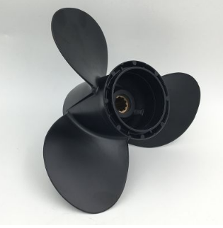 Гребний гвинт 3 X 10-1/4" X 09" Suzuki