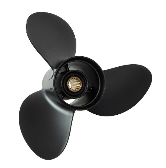 Гребний гвинт Amita 3-C Plus 11.6"-12" Suzuki