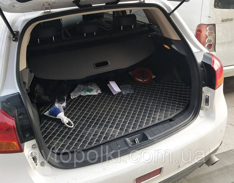 Шторка полиця багажника MITSUBISHI ASX 2013 2014 2016 2017 2018 2019 2020 2021, фото 1