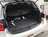 Шторка багажника Mitsubishi Outlander Sport 2013 2014 2015 2016 2017 2018 2019 2020 2021, фото 2