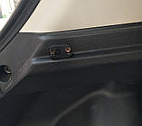 Шторка багажника Mitsubishi Outlander Sport 2013 2014 2015 2016 2017 2018 2019 2020 2021, фото 3