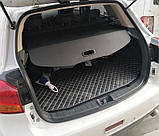 Шторка багажника Mitsubishi Outlander Sport 2013 2014 2015 2016 2017 2018 2019 2020 2021, фото 5