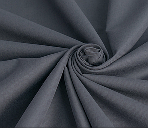 Сорочкова тканина Сіра