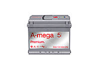 Аккумулятор A-Mega Premium 65.0 Ач правий плюс
