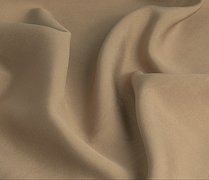 Сорочкова тканина Бежева