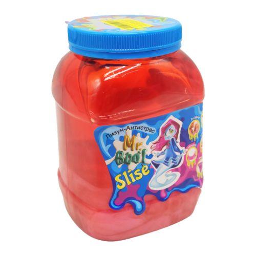 Лизун-антистресс "Mr.Boo Красный" 1000 Г — Купить Недорого на Bigl.ua ...